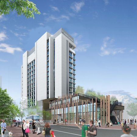 Fujisan Mishima Tokyu Hotel Exterior photo