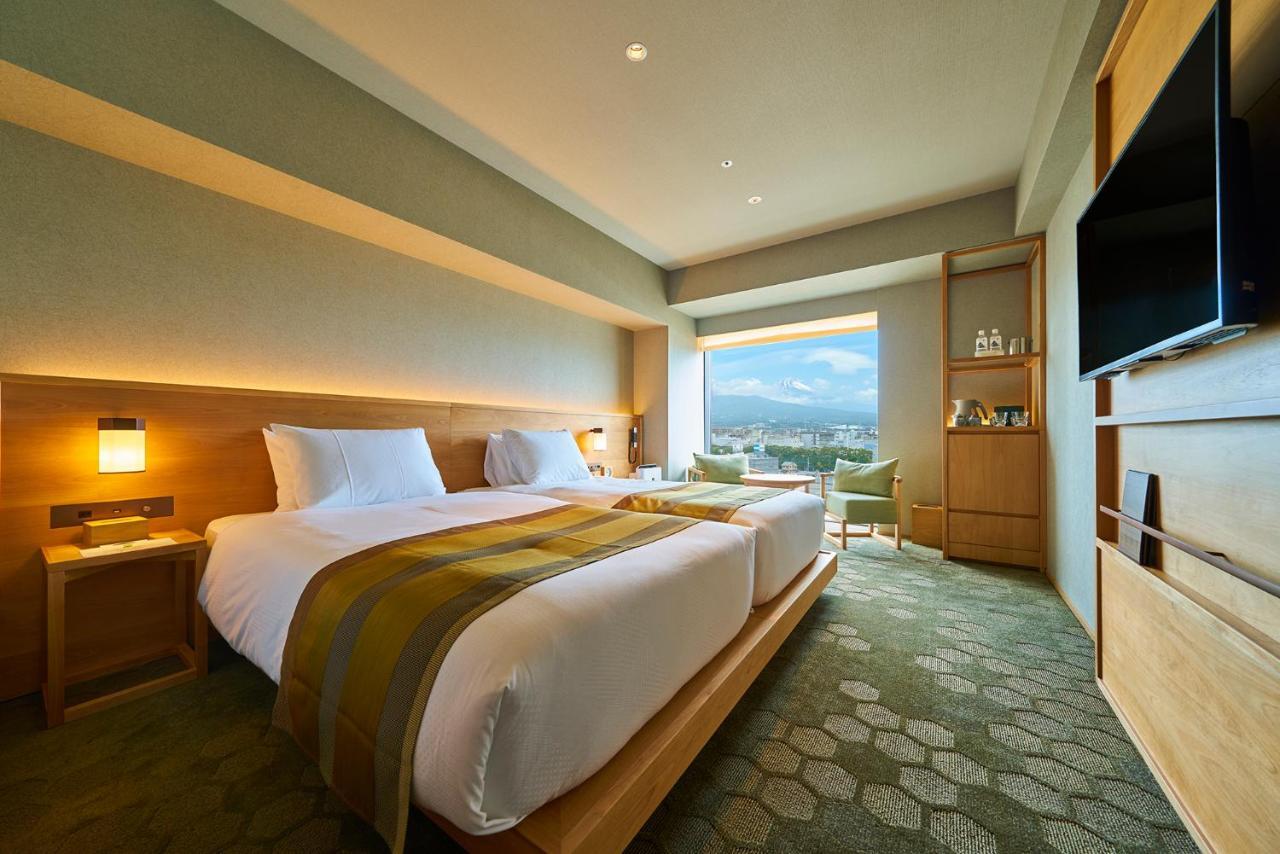 Fujisan Mishima Tokyu Hotel Exterior photo