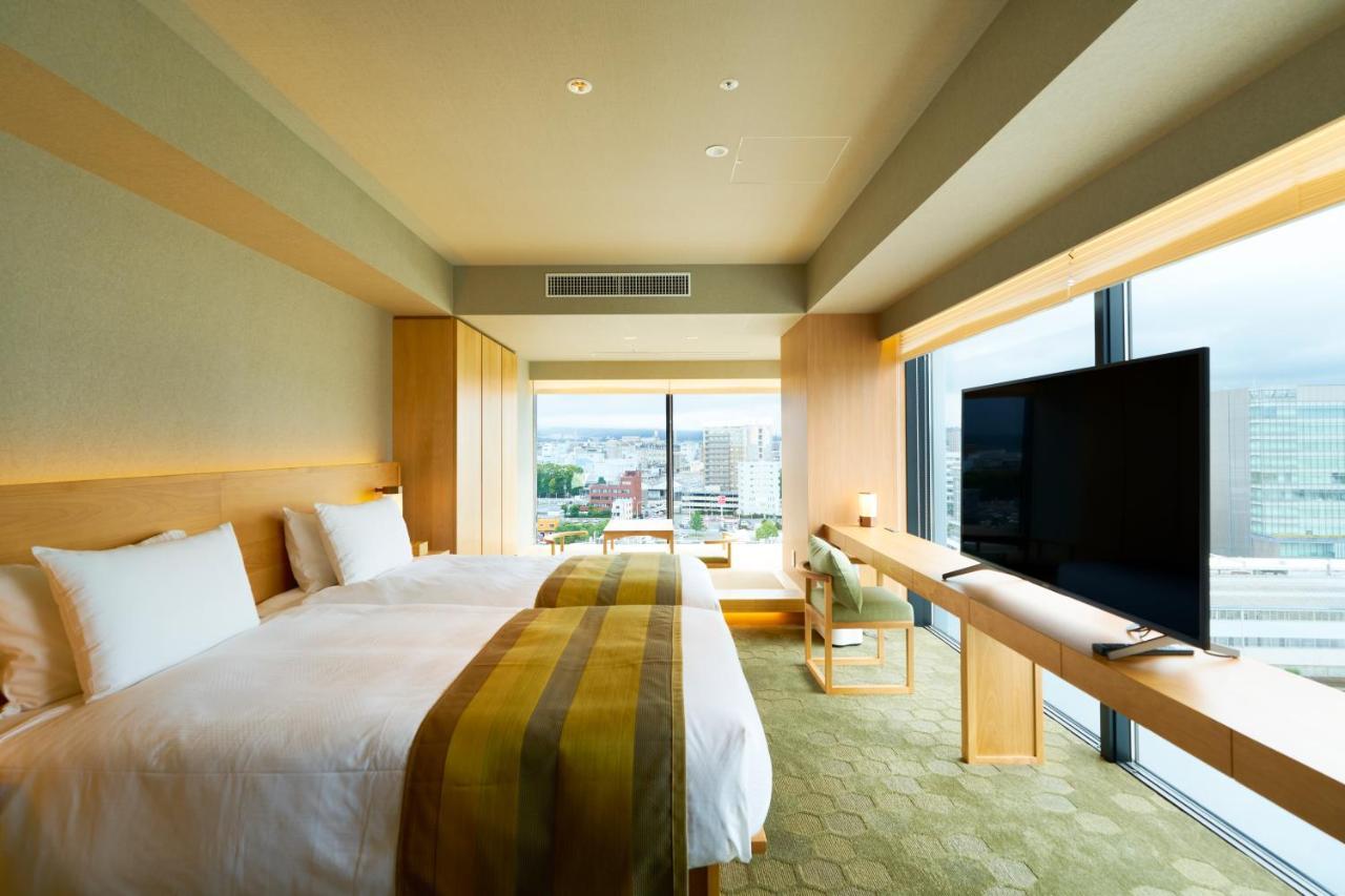 Fujisan Mishima Tokyu Hotel Exterior photo
