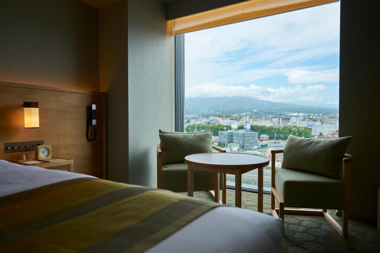 Fujisan Mishima Tokyu Hotel Exterior photo
