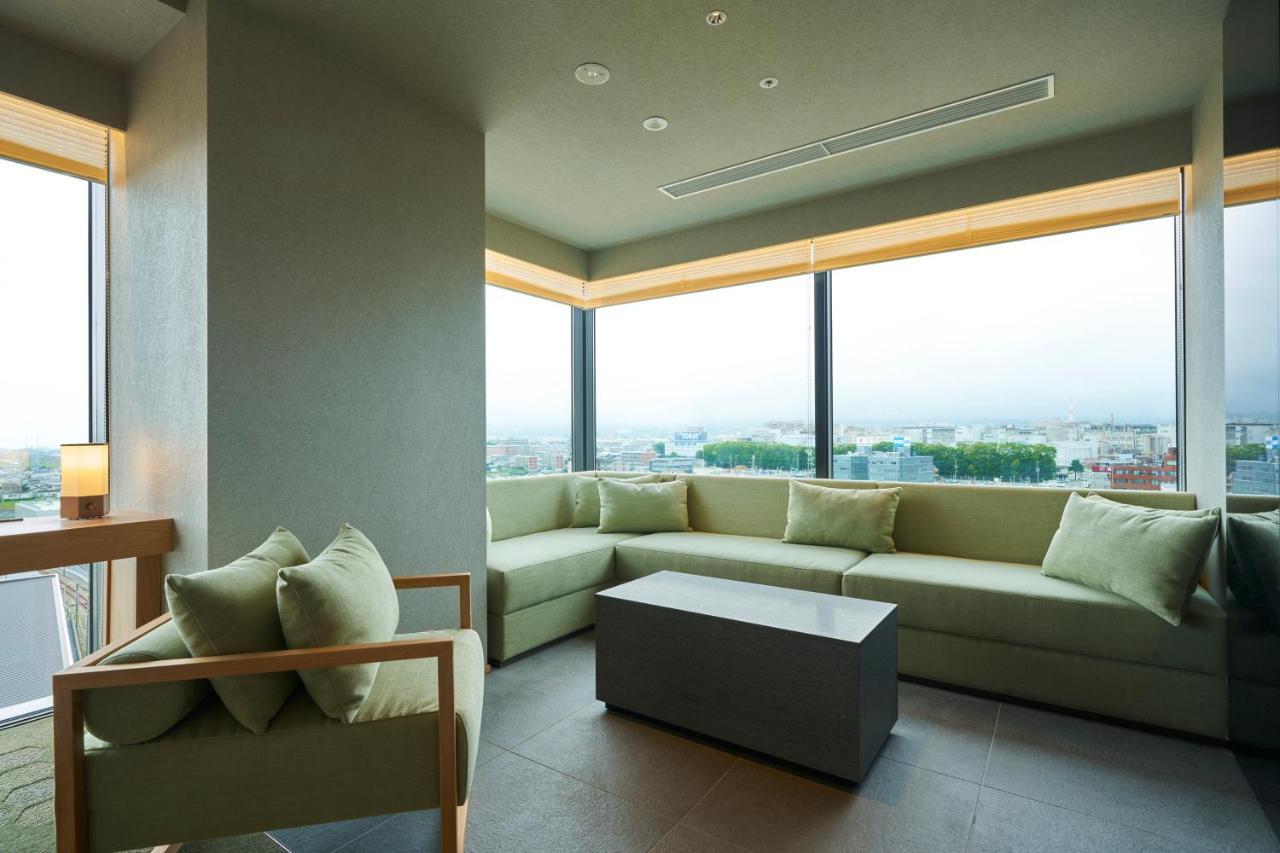 Fujisan Mishima Tokyu Hotel Exterior photo