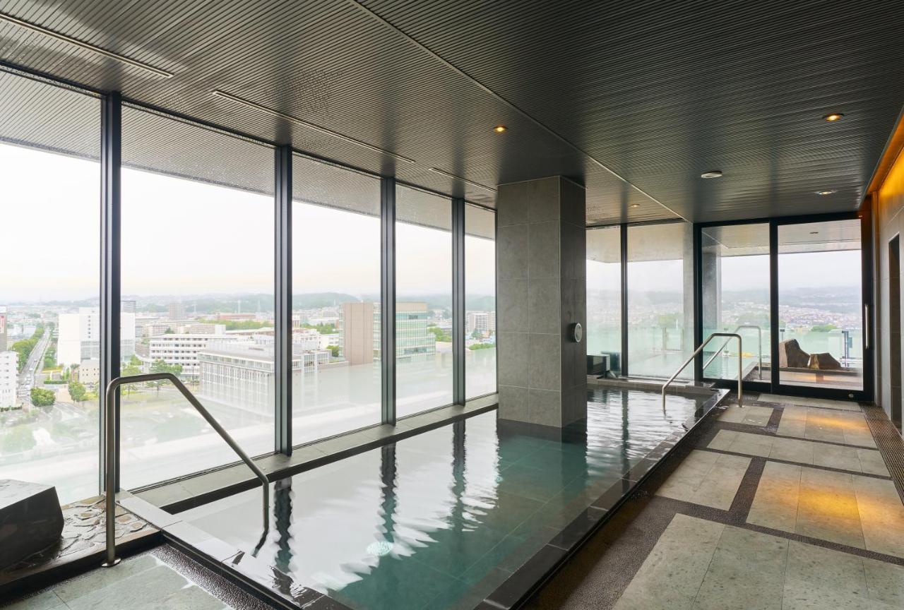 Fujisan Mishima Tokyu Hotel Exterior photo