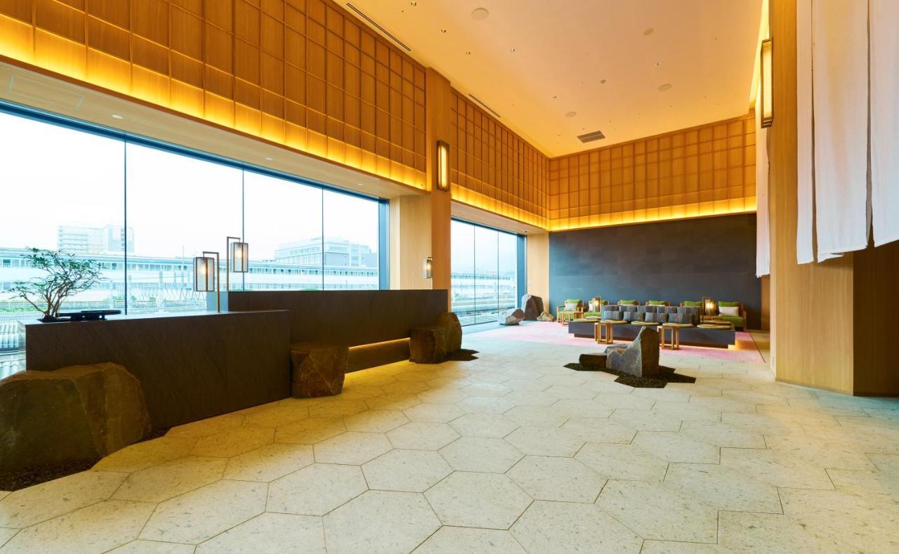 Fujisan Mishima Tokyu Hotel Exterior photo