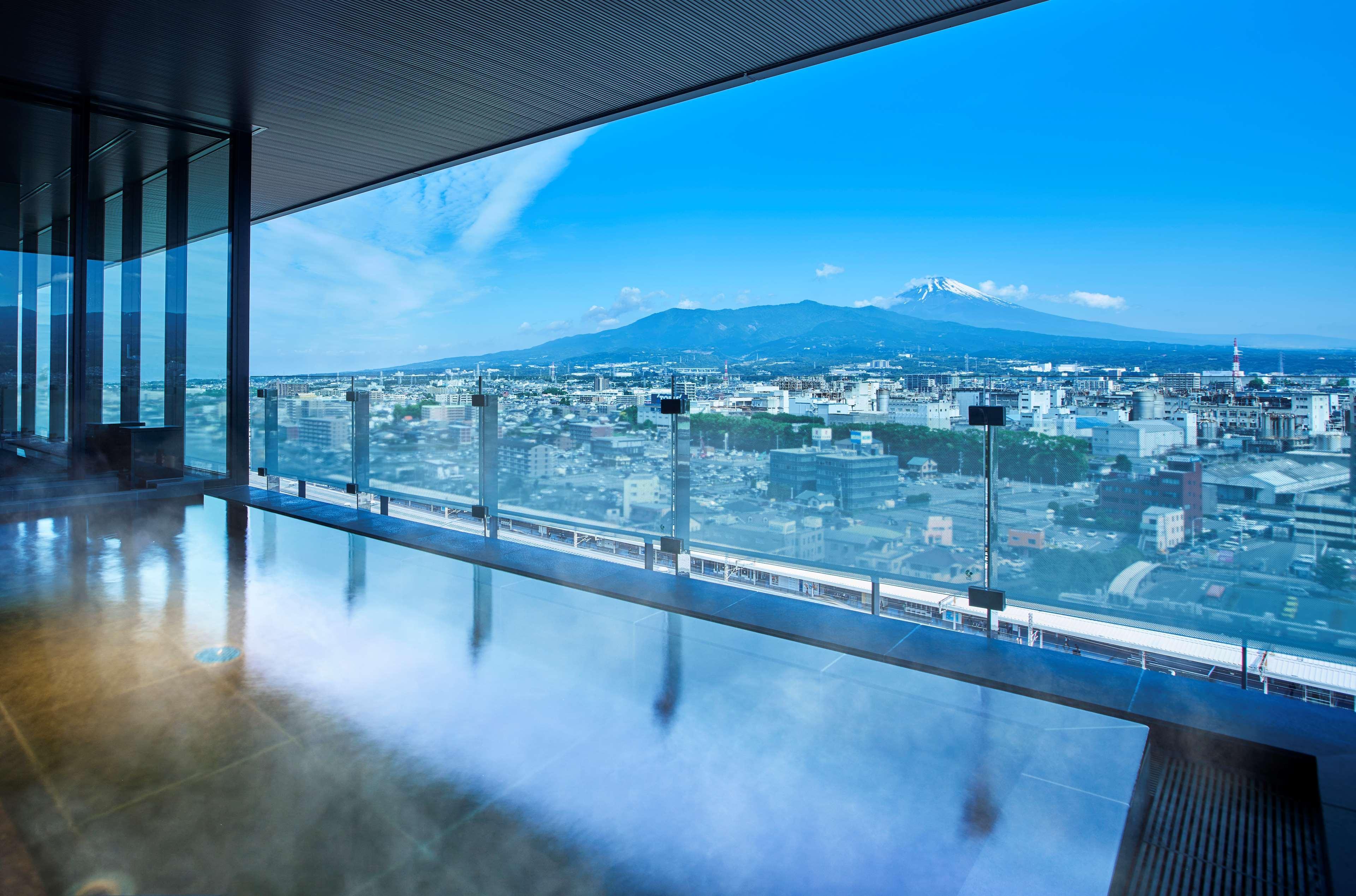 Fujisan Mishima Tokyu Hotel Exterior photo