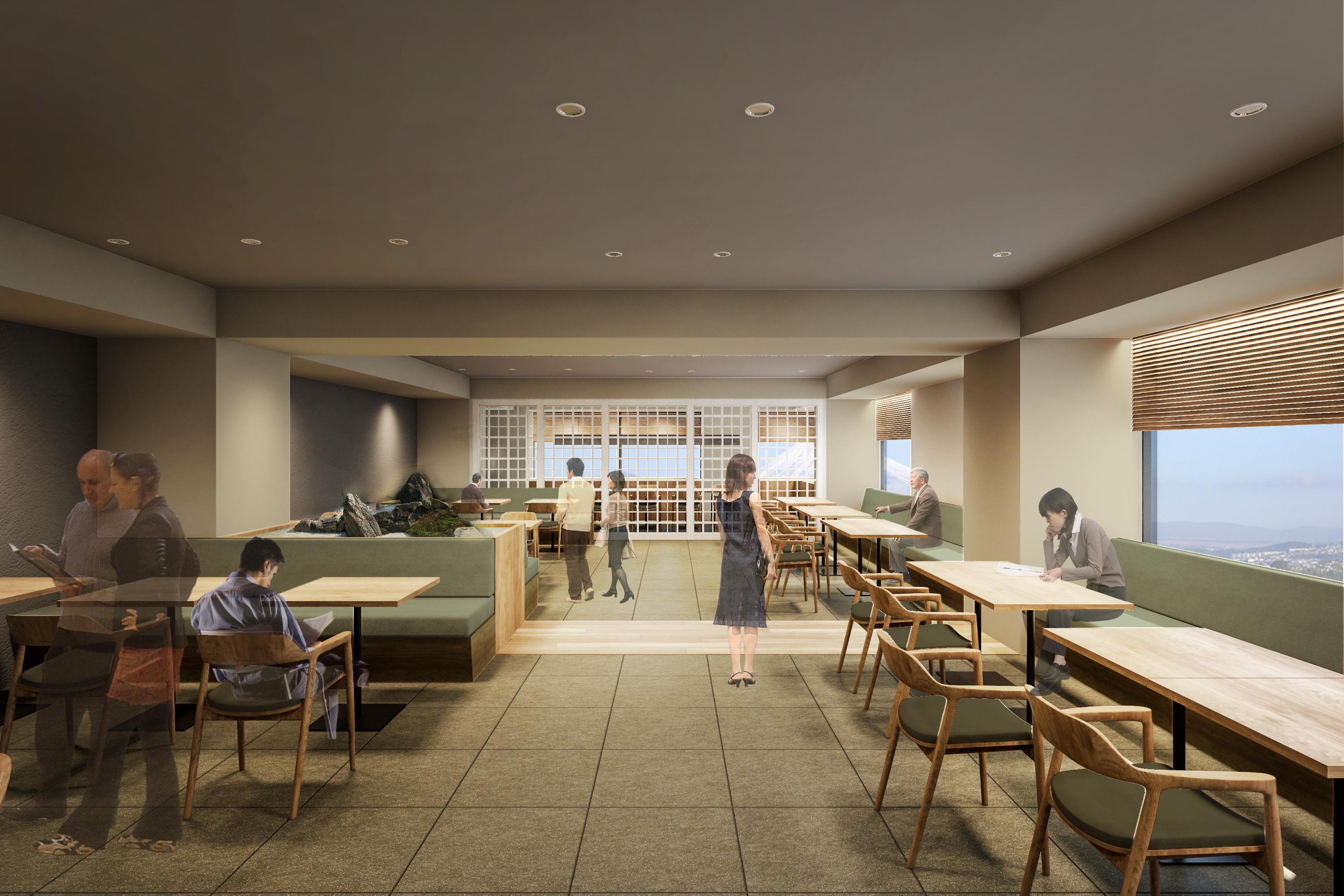 Fujisan Mishima Tokyu Hotel Exterior photo