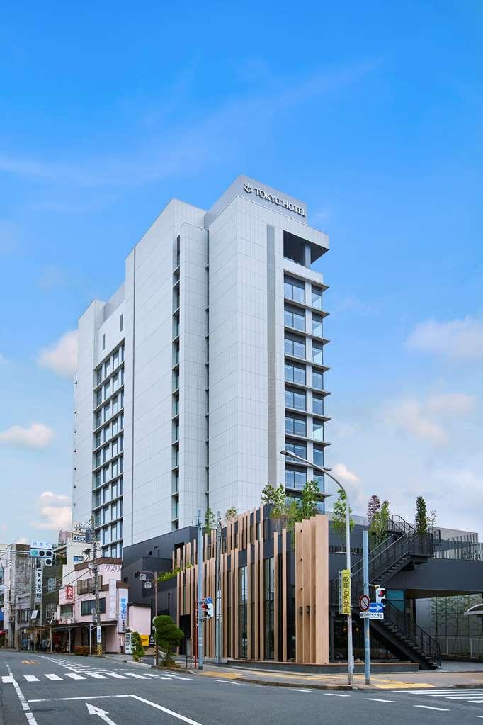 Fujisan Mishima Tokyu Hotel Exterior photo