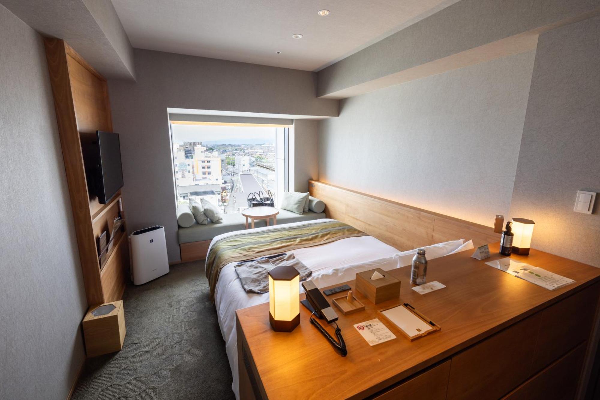 Fujisan Mishima Tokyu Hotel Exterior photo